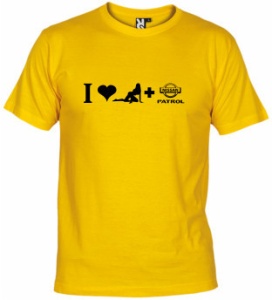 I Love Patrol...