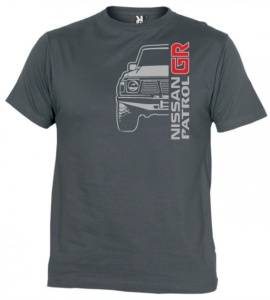 NISSAN PATROL GR...