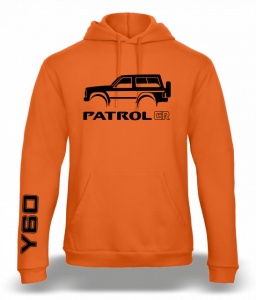 PATROL GR Y60...