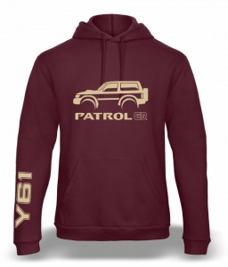 PATROL GR Y61...