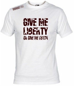 Give me Liberty...