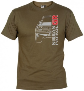 NISSAN PATROL GR...