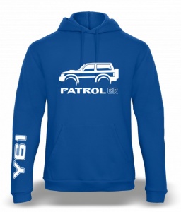 PATROL GR Y61...