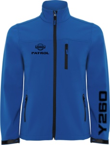 Soft Shell Patrol Y260