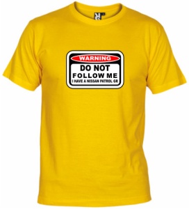 Warning...