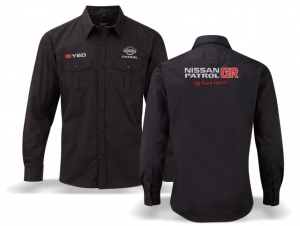 Camicia PATROL Y60 Legend