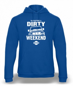 DIRTY WEEKEND...