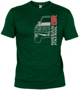 NISSAN PATROL GR...
