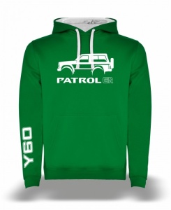 PATROL GR Y60...