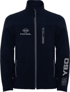 Soft Shell Patrol GRY60