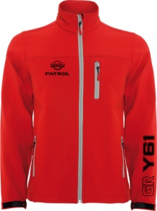 Soft Shell Patrol GRY61
