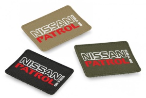 NISSAN PATROL GRY60