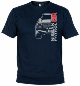 NISSAN PATROL GR...