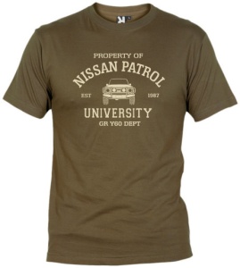 Nissan Patrol UNIVERSITY....