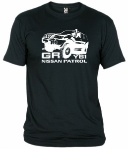 Nissan Patrol Y61....