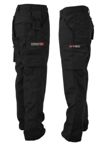 Pantalon PATROL Y60