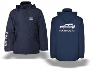 PATROL GR Y60