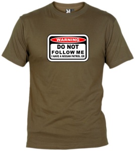 Warning...