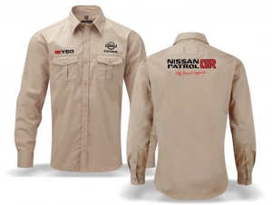 Camisa PATROL Y60 Legend