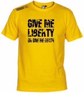 Give me Liberty...