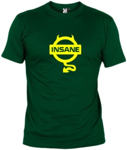 Insane Patrol....