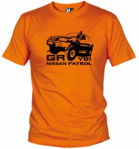 Nissan Patrol Y61....