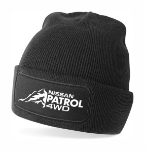 PATROL 4WD...