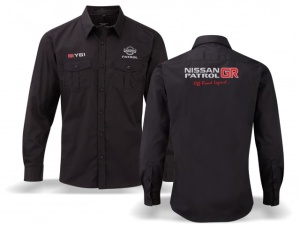 Camisa PATROL Y61 Legend