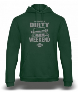 DIRTY WEEKEND...