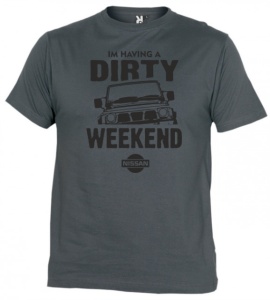 DIRTY WEEKEND...