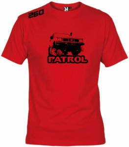 Nissan Patrol 260....
