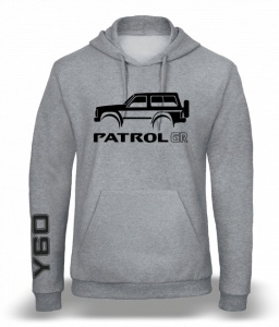 PATROL GR Y60...