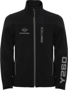 Soft Shell Patrol Y260