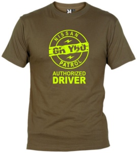 GR Y60 DRIVER....