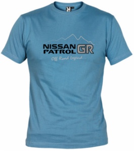 Nissan Patrol Legend
