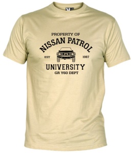 Nissan Patrol UNIVERSITY....