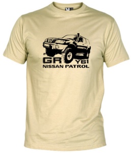 Nissan Patrol Y61....