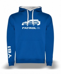 PATROL GR Y61...