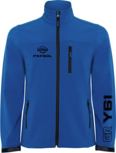 Soft Shell Patrol GRY61