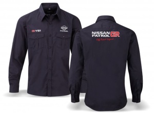 Camisa PATROL Y61 Legend