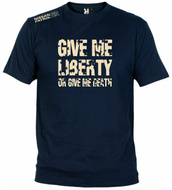 Give me Liberty...