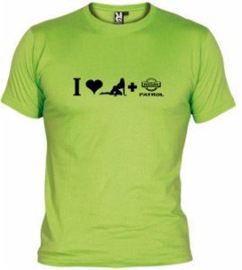 I Love Patrol...