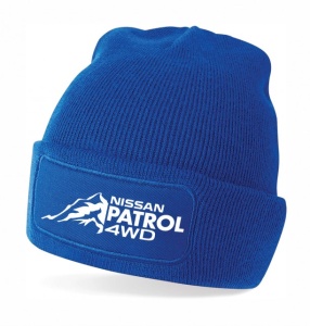 PATROL 4WD...