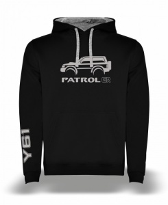 PATROL GR Y61...