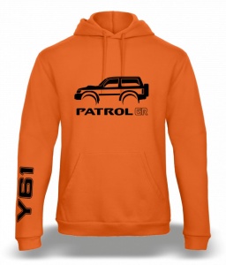 PATROL GR Y61...