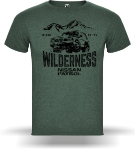 WILDERNESS...