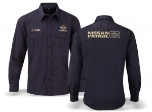 Camisa PATROL Y61