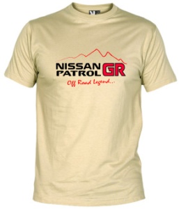 Nissan Patrol Legend