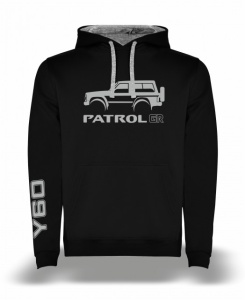 PATROL GR Y60...