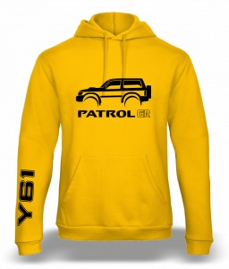 PATROL GR Y61...